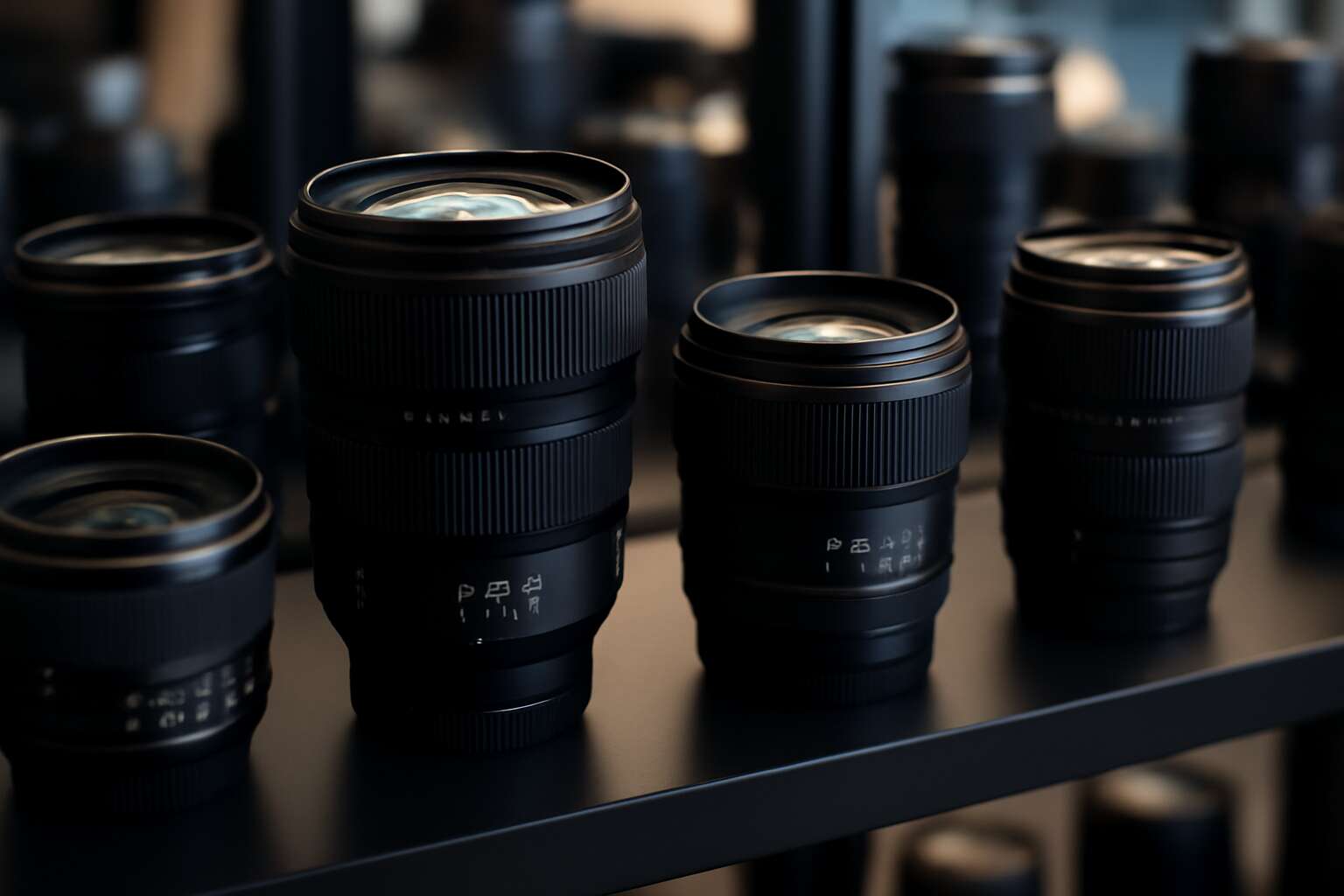 camera lenses store near me