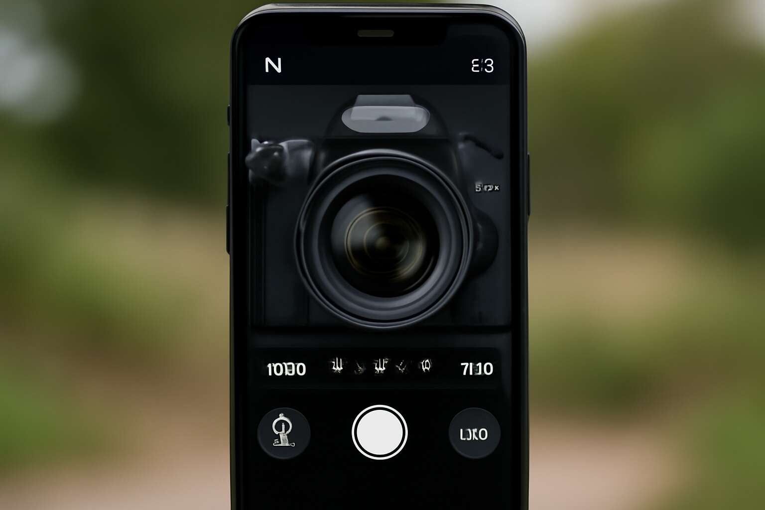 dslr camera app
