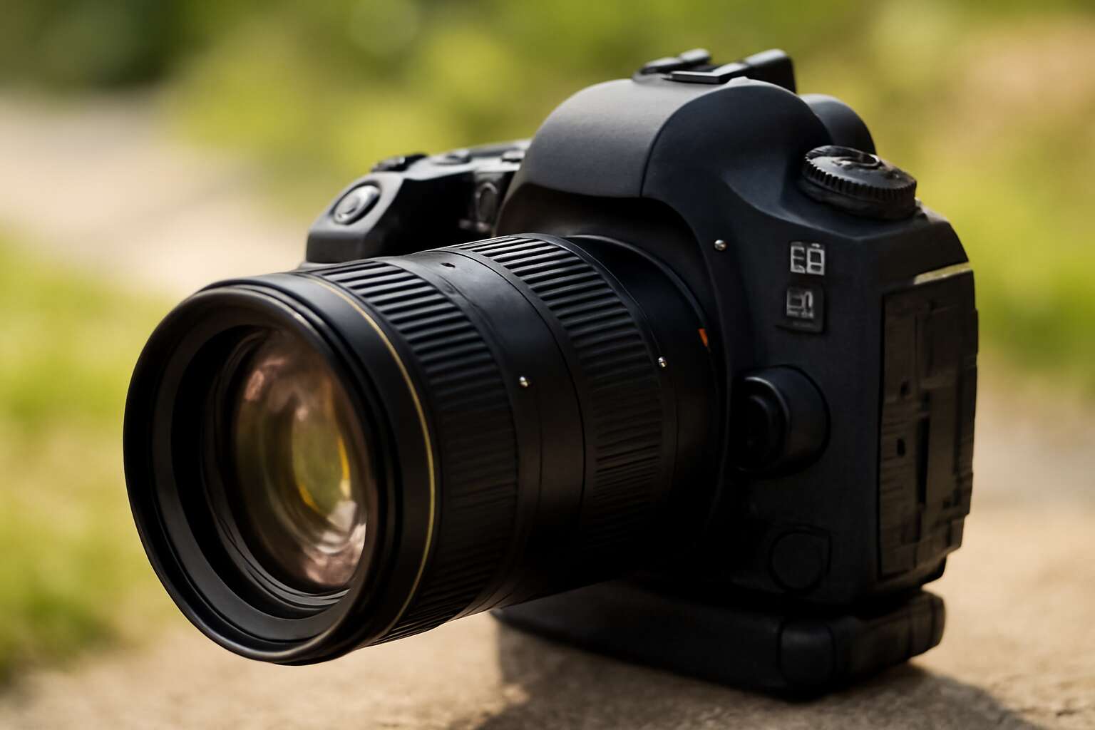what is dslr camera