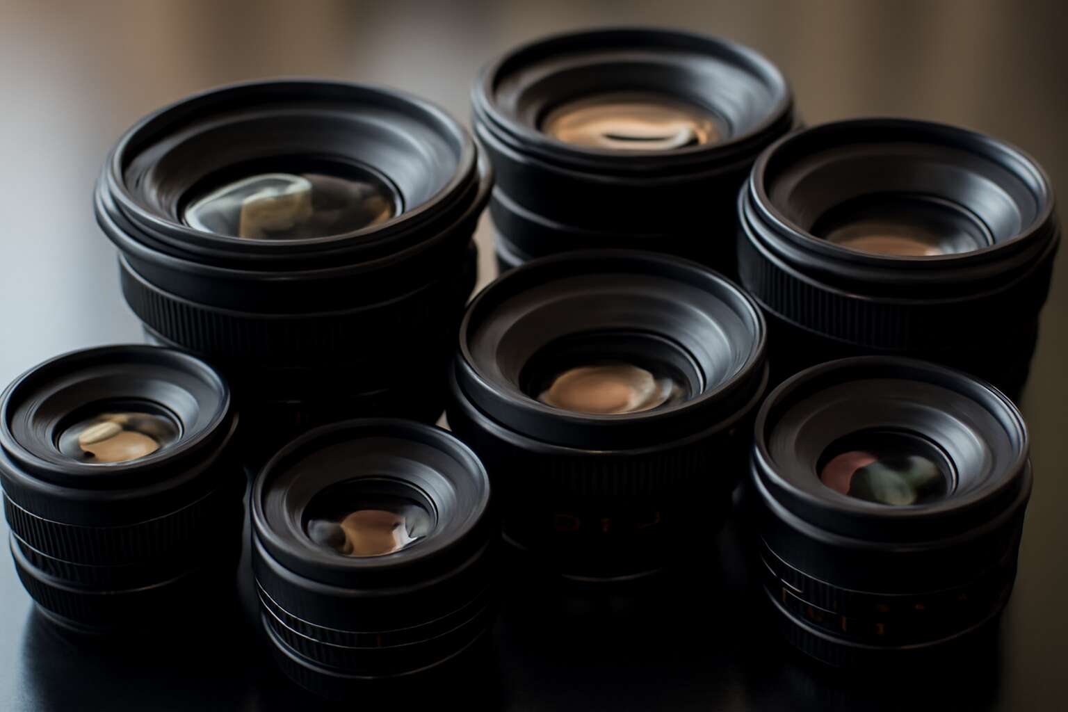 camera lenses hs code
