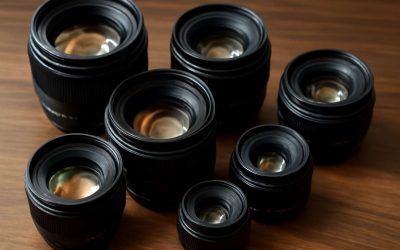 Discover the Latest Trends and Deals on Camera Lenses Prices for Every Photographer’s Budget