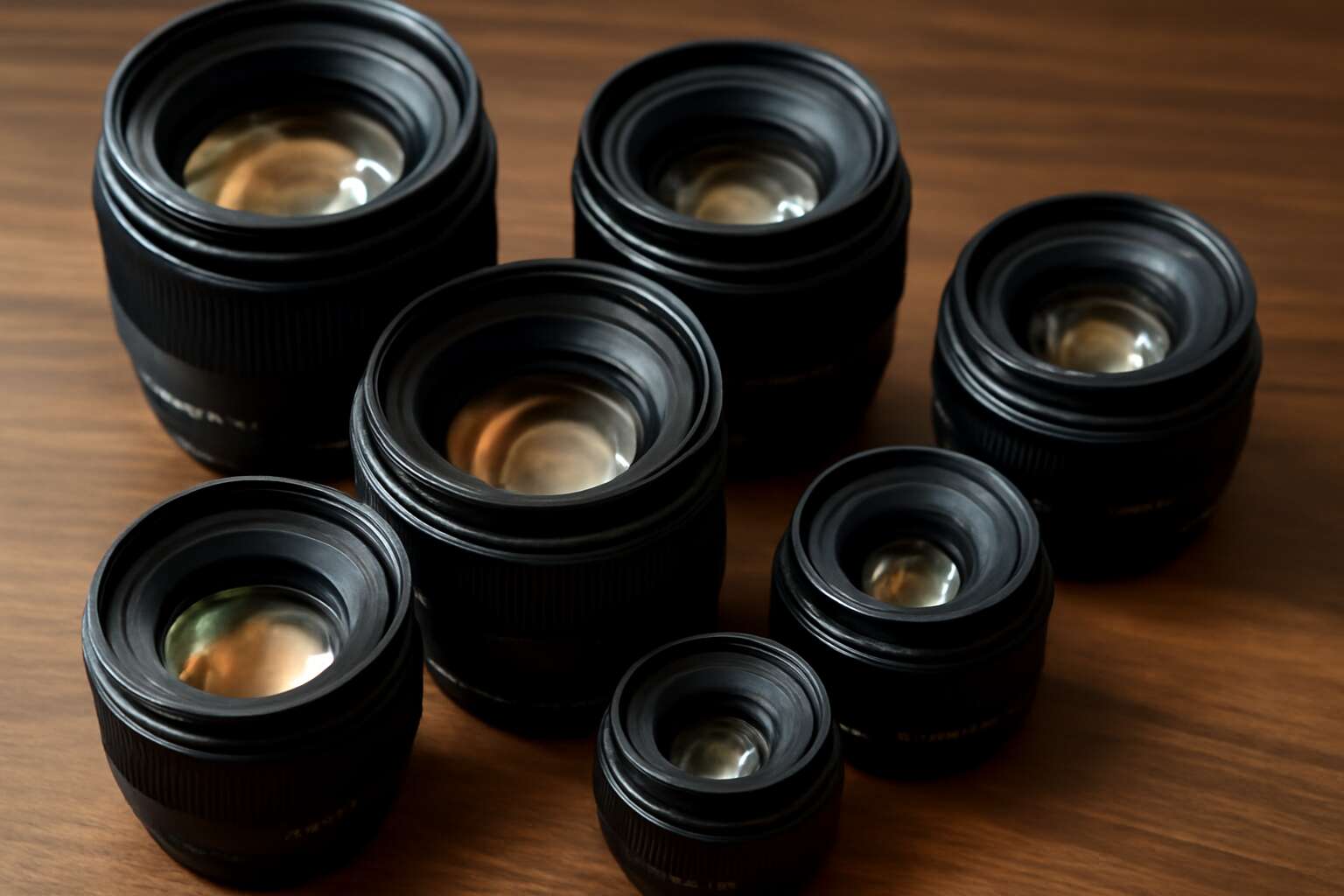 camera lenses prices