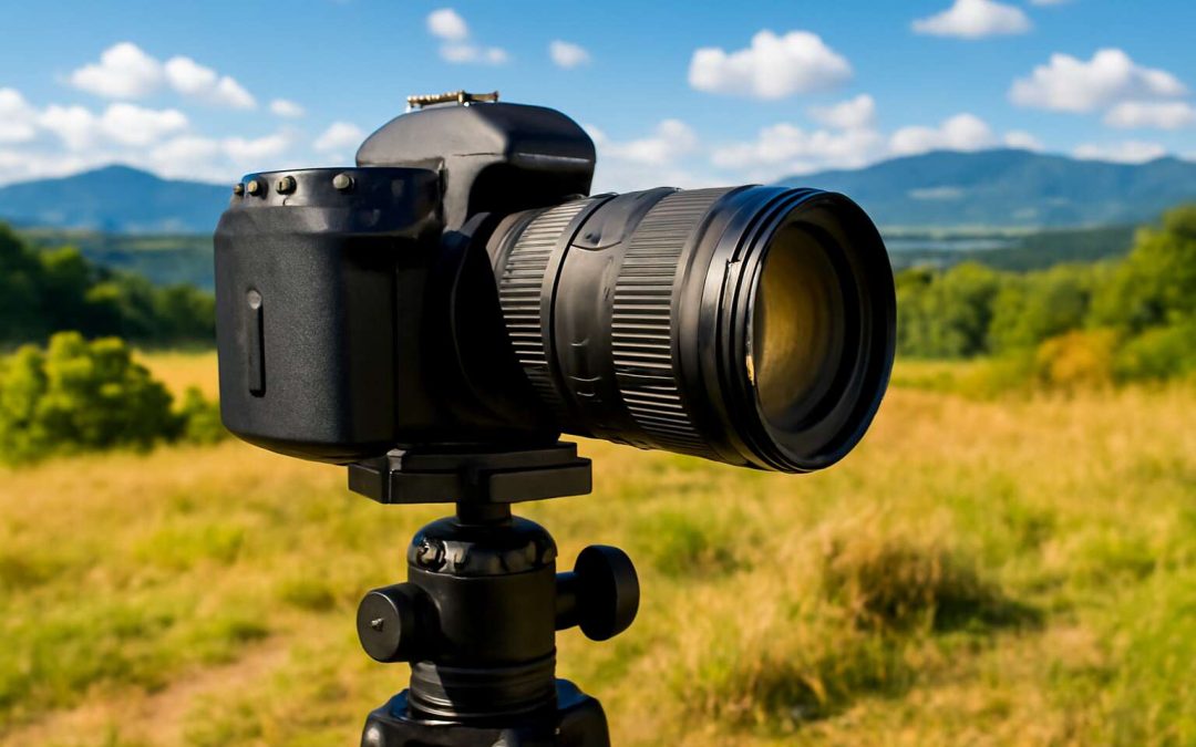 Discover Stunning Shots with the Ultimate DSLR Camera with Zoom Lens for Every Photographer