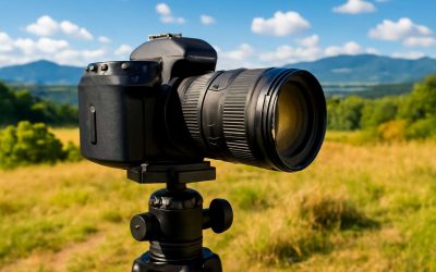 Discover Stunning Shots with the Ultimate DSLR Camera with Zoom Lens for Every Photographer