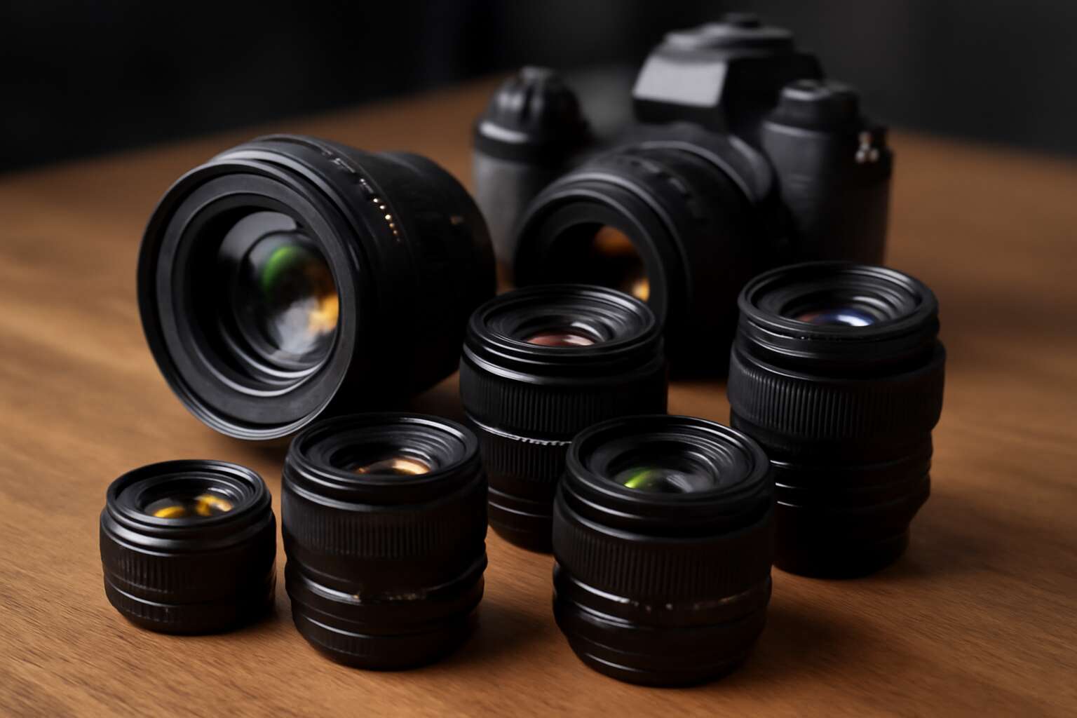 camera lenses price