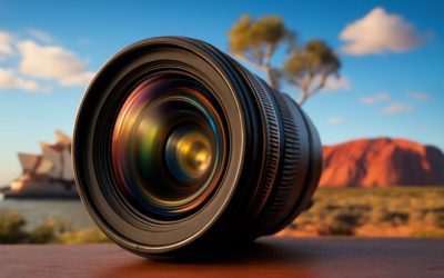 Discover Top-Quality Camera Lenses Australia for Stunning Photography Every Time