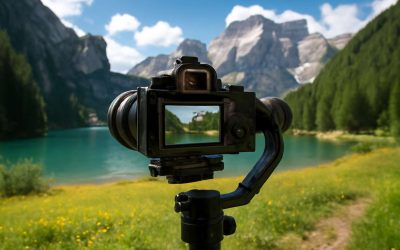Unlock Stunning Creativity with the Ultimate Guide to DSLR Camera and Video Mastery