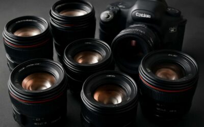 Discover the Best Camera Lenses for Canon to Elevate Your Photography Game Today