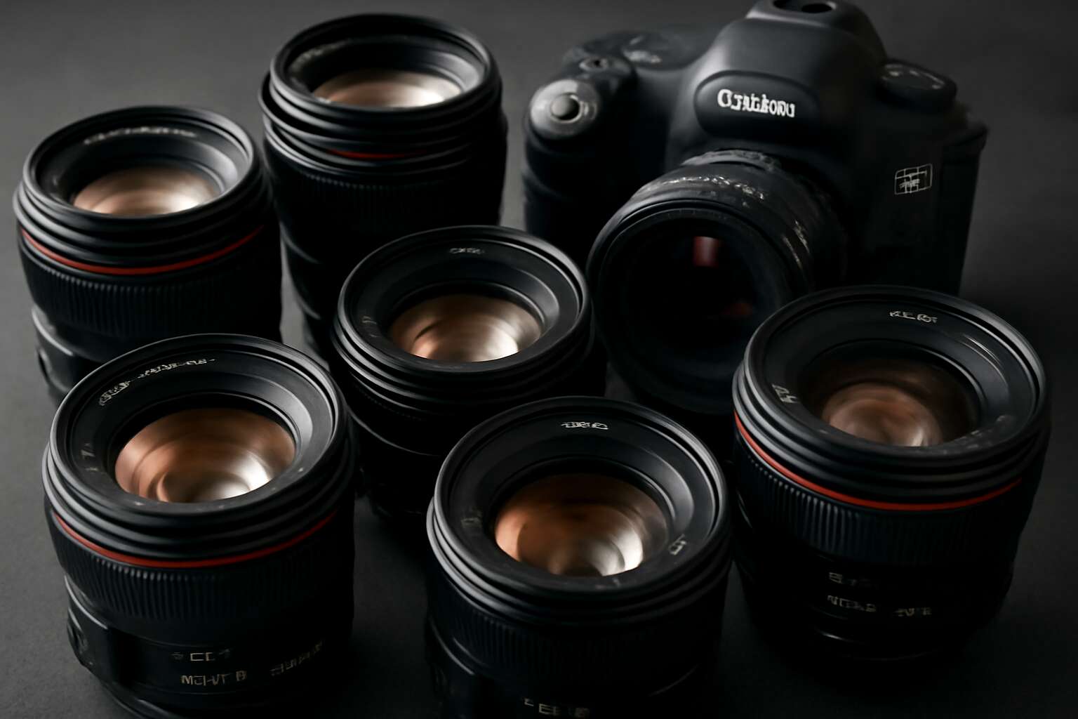 camera lenses for canon