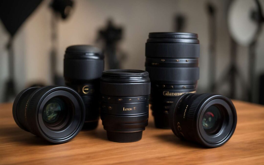 Discover the Best Deals on Top-Quality Camera Lenses to Rent for Your Next Shoot