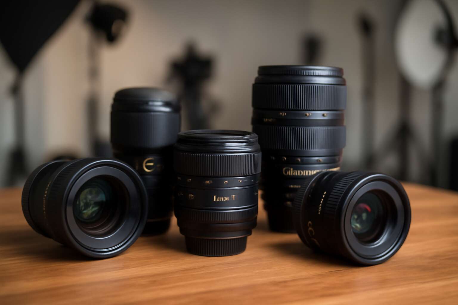 camera lenses to rent