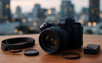 Find the Best Deals on a DSLR Camera for Rent Near Me for Stunning Photos Anytime
