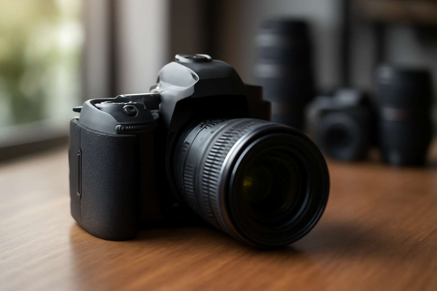 dslr camera cost