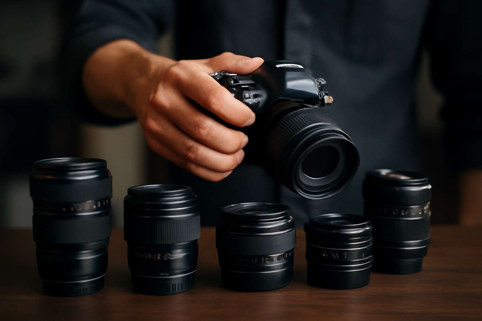 camera lenses compatibility