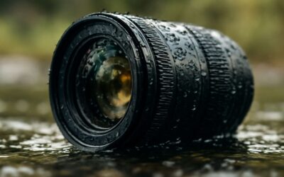 Are Camera Lenses Waterproof? Discover the Truth About Protecting Your Gear in Any Weather