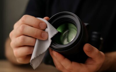 Master the art: How to clean camera lenses for crystal-clear photos every time