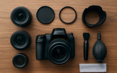 Boost Creativity with camera lenses accessories: Essential Gear for Every Shot