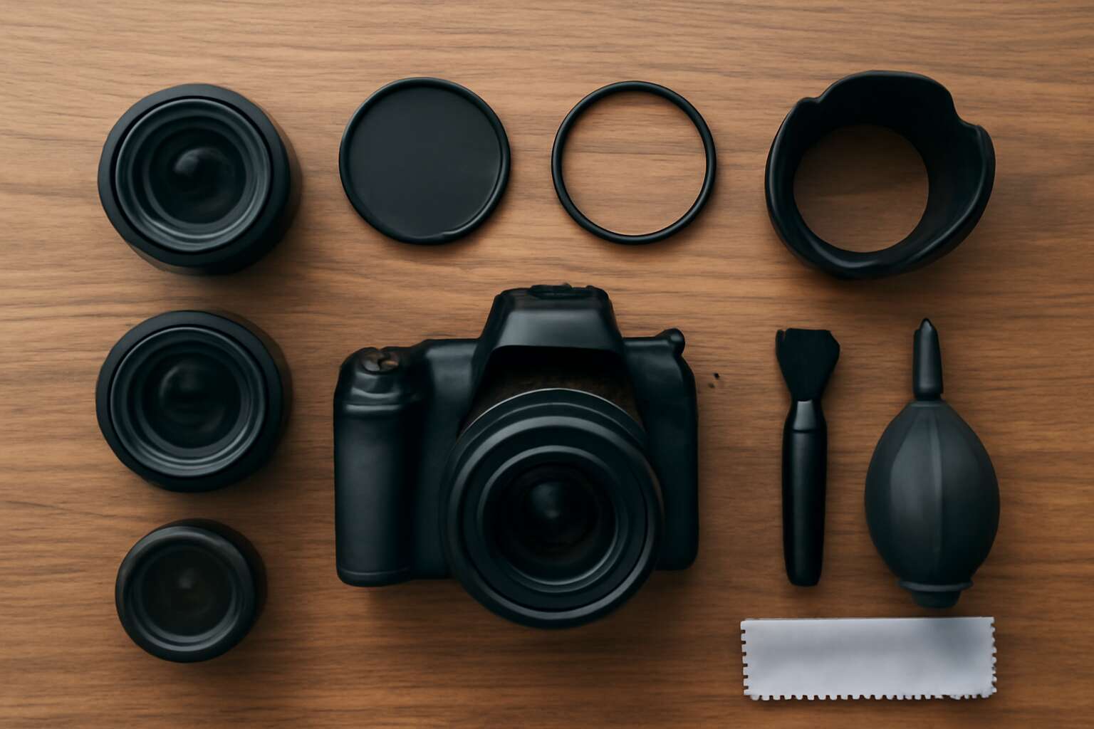 camera lenses accessories