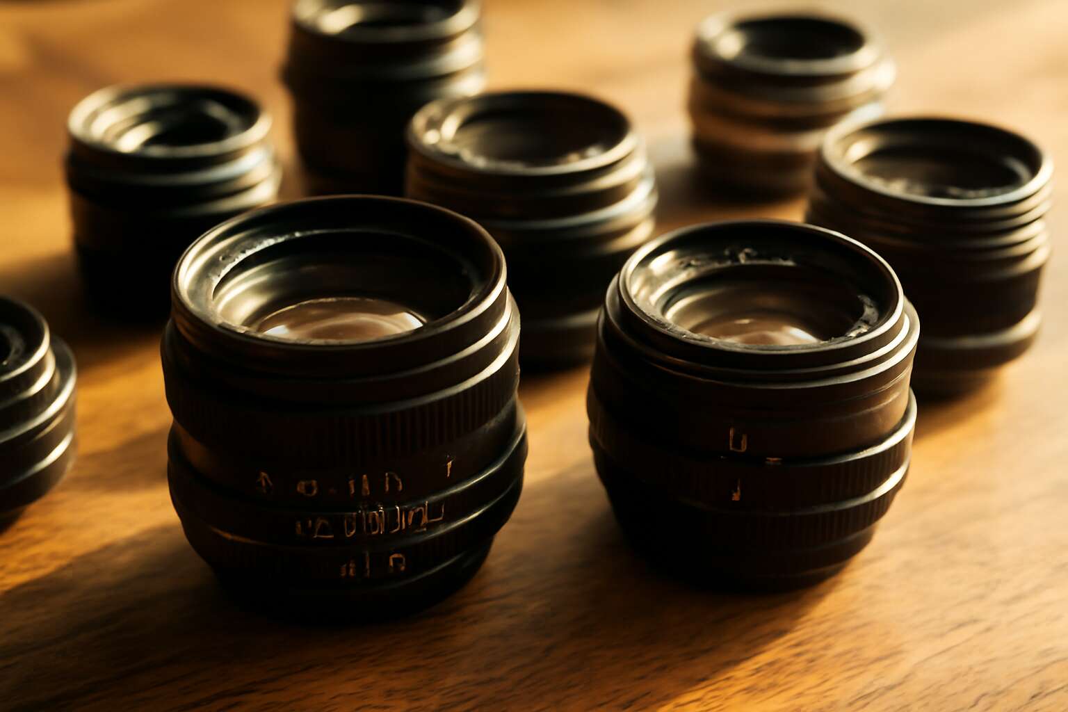 vintage camera lenses near me