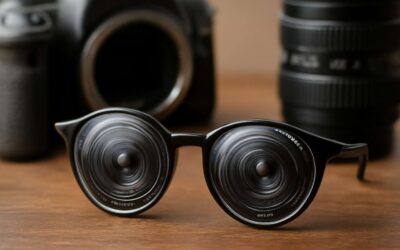 Elevate Your View with camera lenses glasses: Sharp Focus Meets Fashionable Frames.