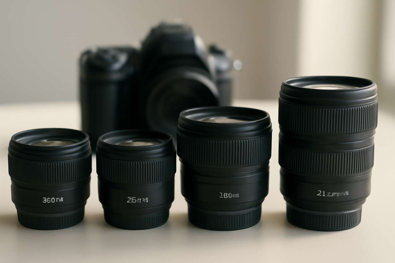 camera lenses buy