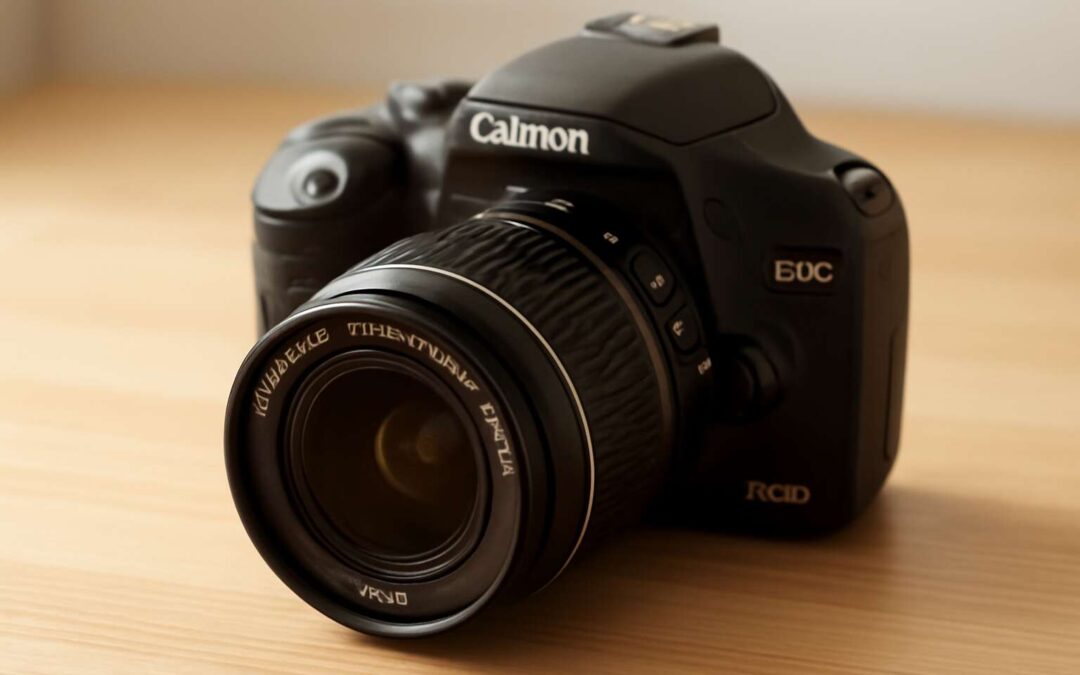 Capture stunning moments with canon dslr camera 500d for beginners.