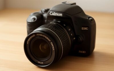 Capture stunning moments with canon dslr camera 500d for beginners.