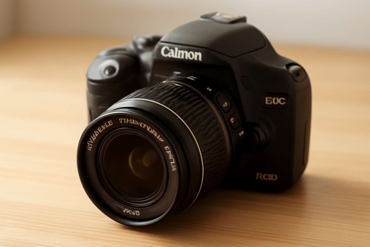 canon dslr camera 500d