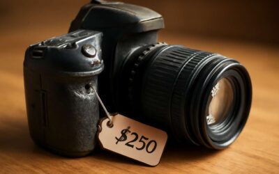 Unlock great value with dslr camera second hand for sharp, affordable photography.