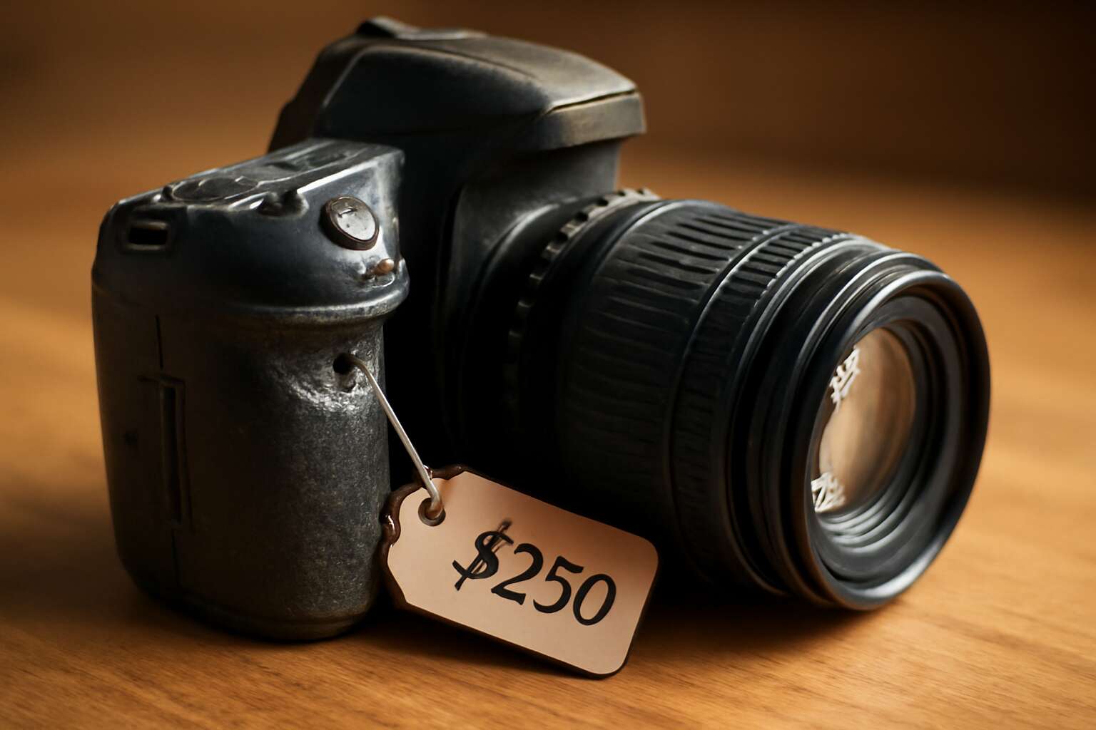 dslr camera second hand