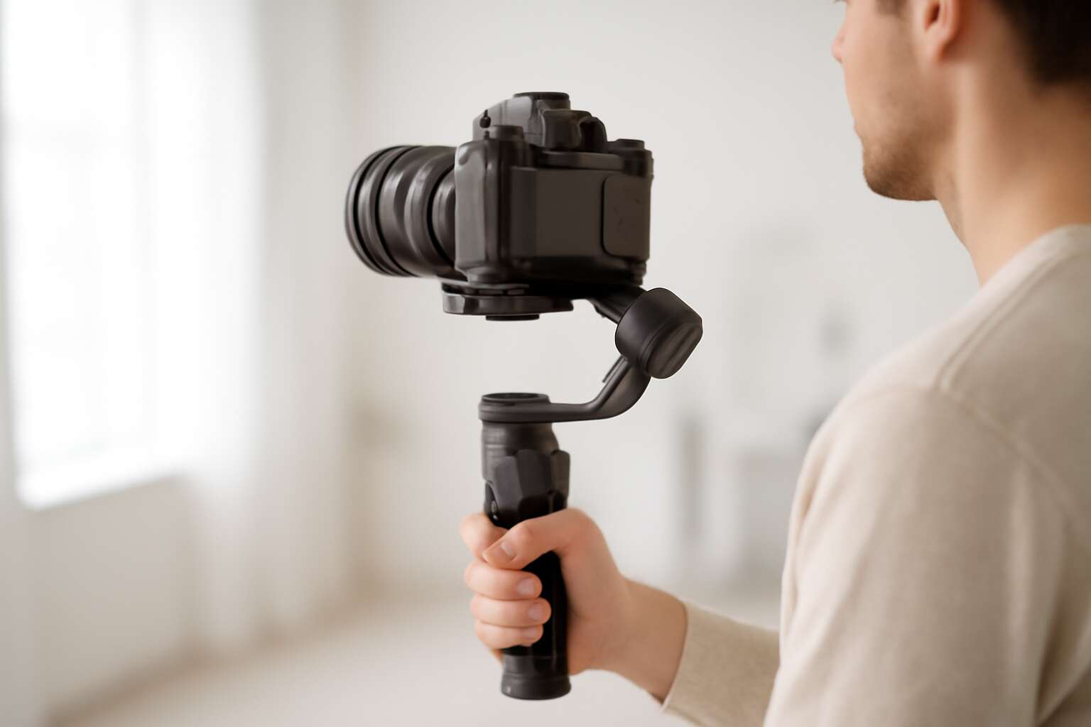 dslr camera stabilizer