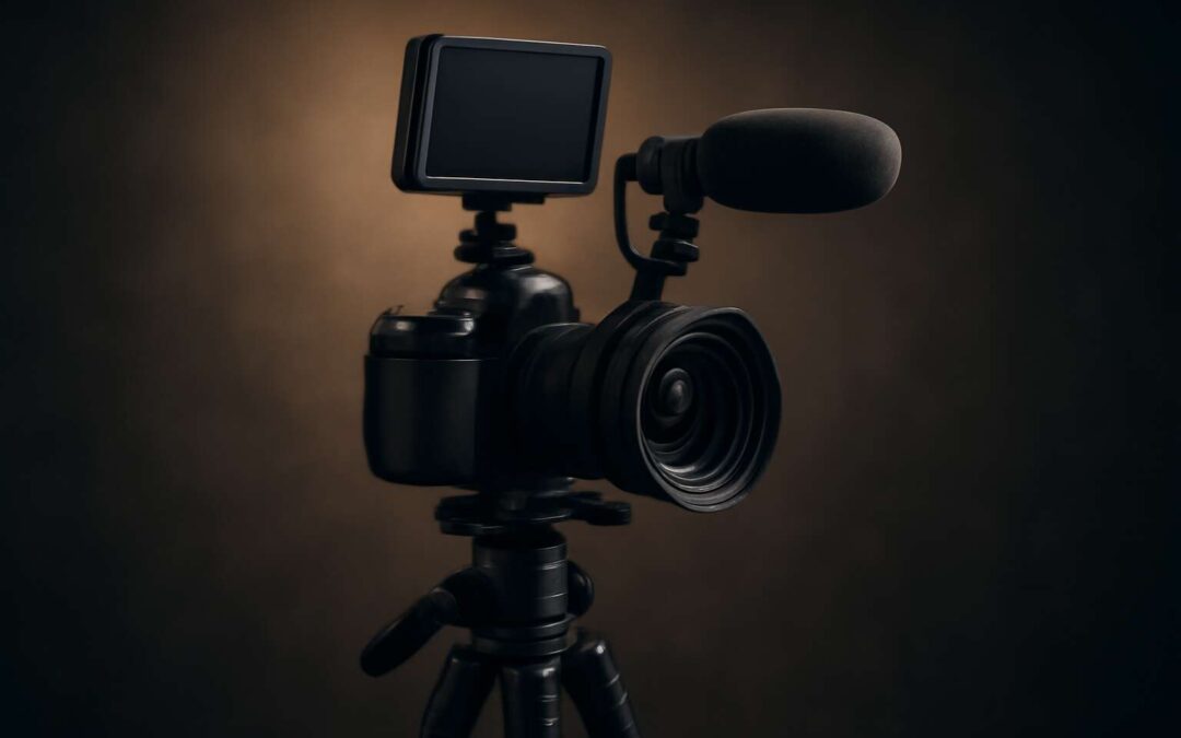 Cinematic on a budget: dslr camera for video tips.