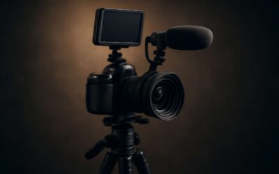 Cinematic on a budget: dslr camera for video tips.
