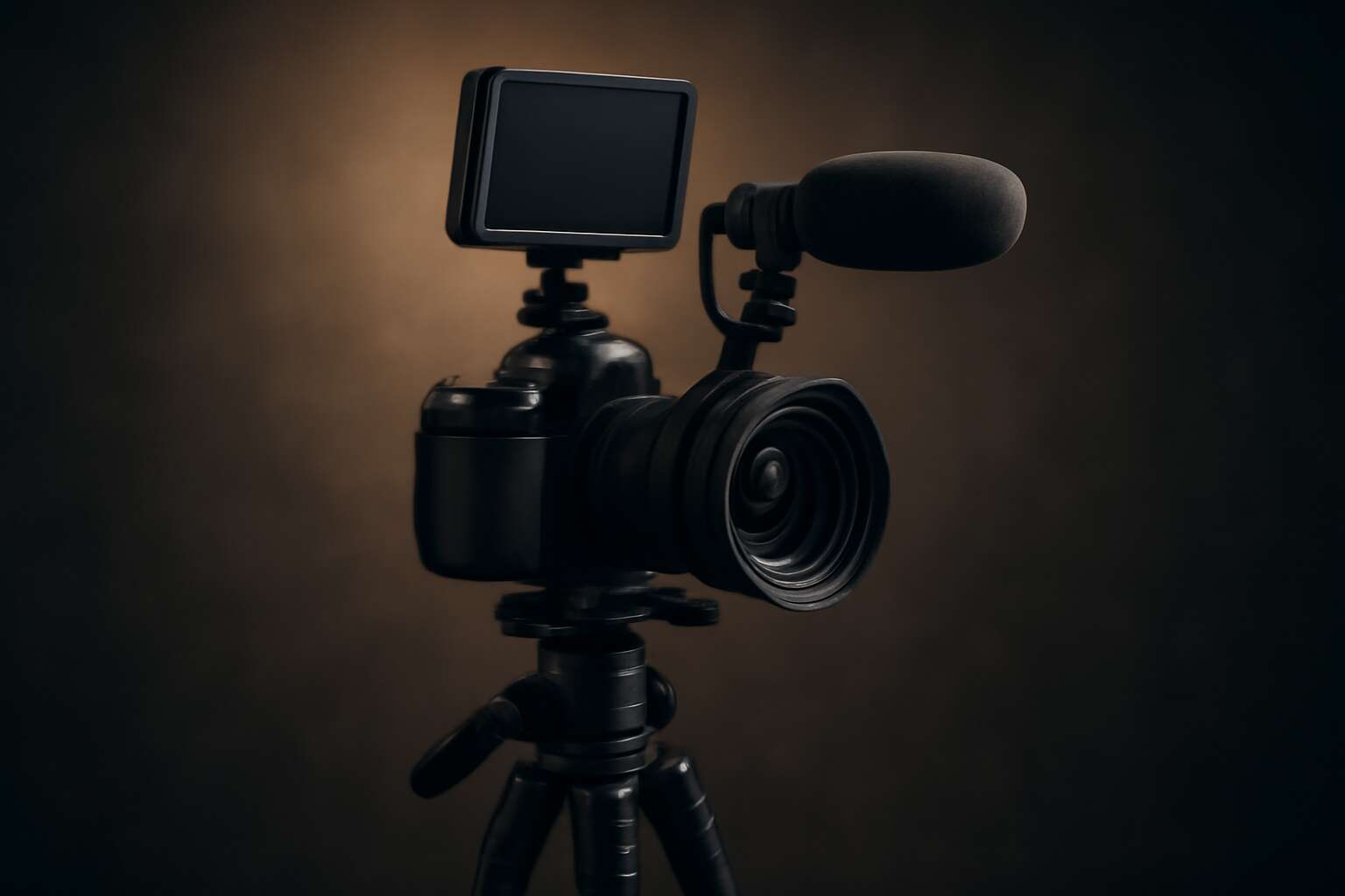 dslr camera for video