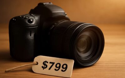 Unmissable Deals: dslr camera with lens price you can’t ignore