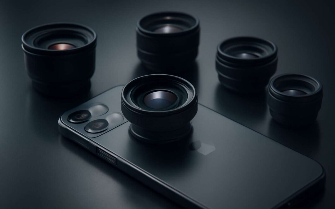 Upgrade Your Photography with camera lenses for iphone: Tiny Gear, Big Impact