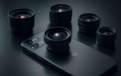 Upgrade Your Photography with camera lenses for iphone: Tiny Gear, Big Impact