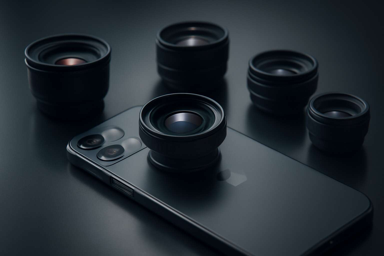 camera lenses for iphone