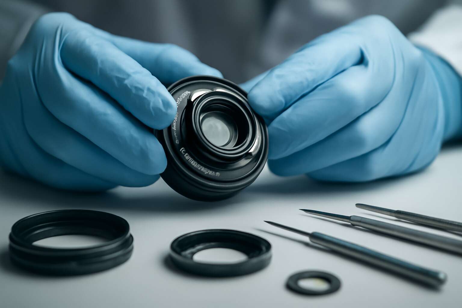 can camera lenses be repaired