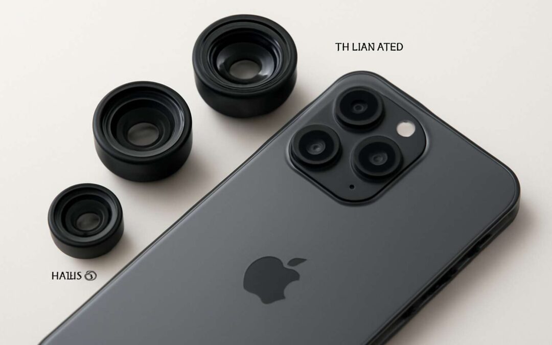Boost Your Shots with camera lenses for phones: Snap pro-level photos anytime