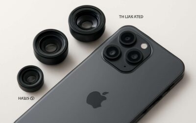 Boost Your Shots with camera lenses for phones: Snap pro-level photos anytime
