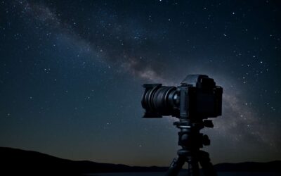 dslr camera for astrophotography that makes stars pop with crisp, deep skies.