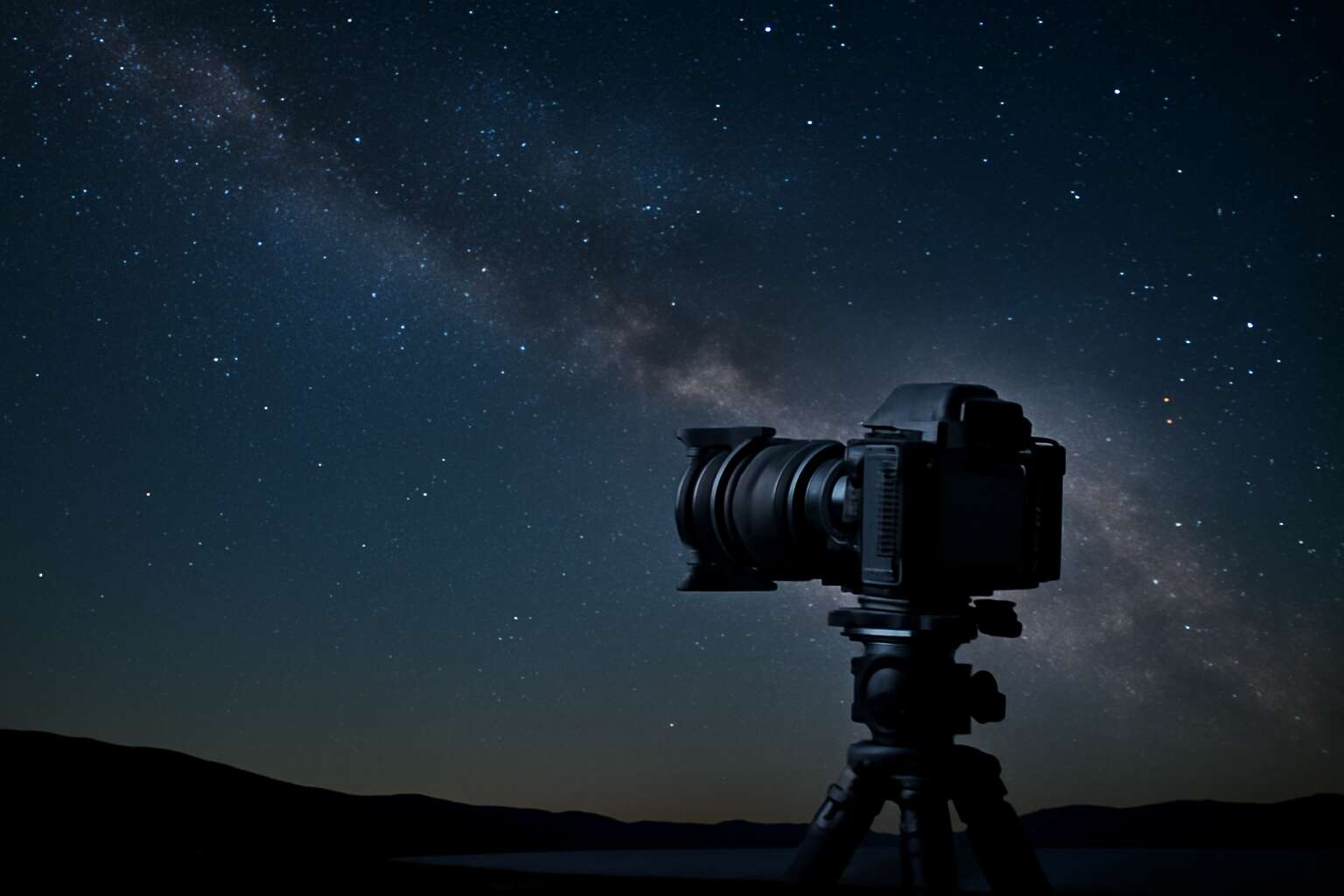 dslr camera for astrophotography
