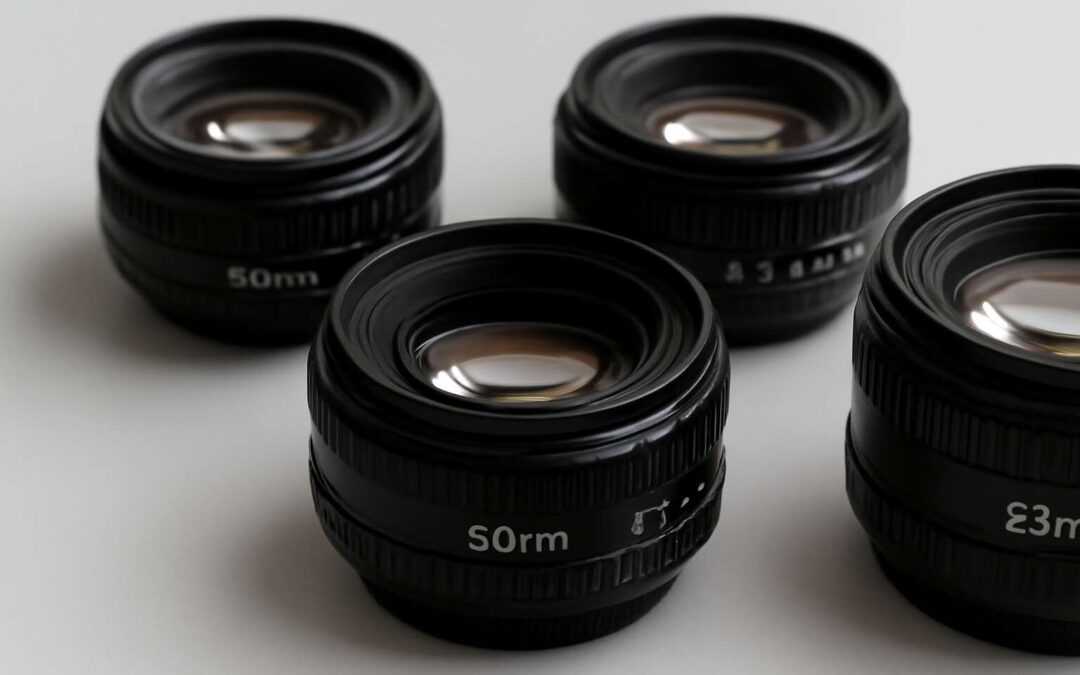 Unlock camera lenses basics: a quick, engaging guide to focal lengths and apertures.