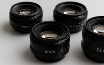 Unlock camera lenses basics: a quick, engaging guide to focal lengths and apertures.
