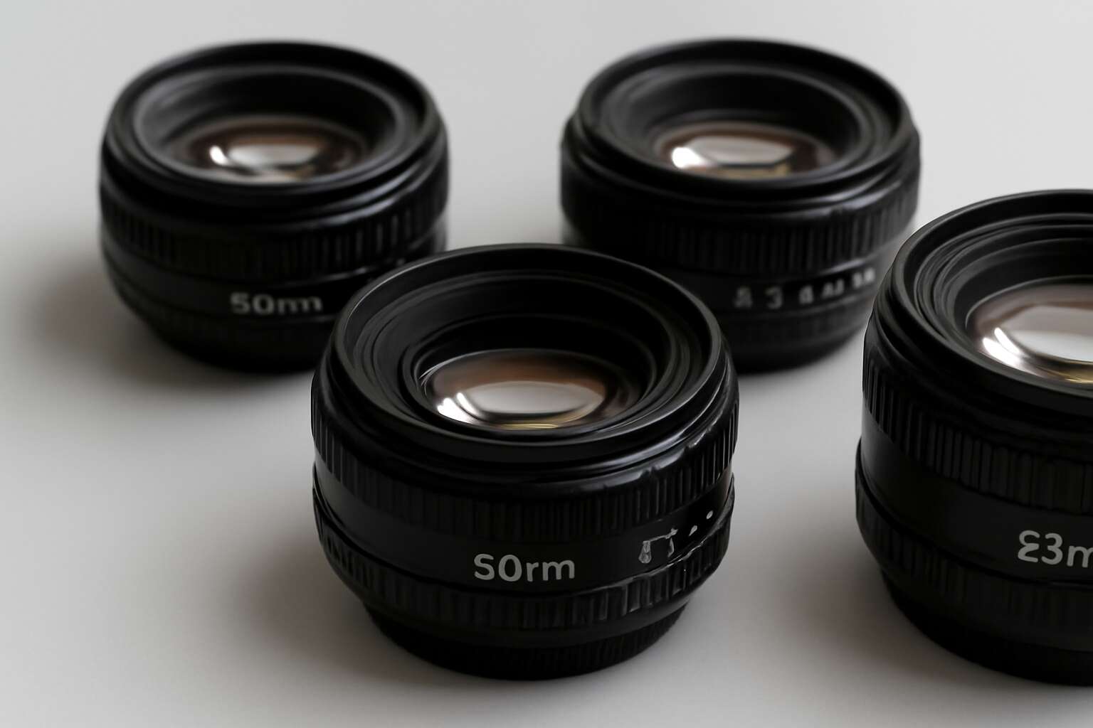 camera lenses basics
