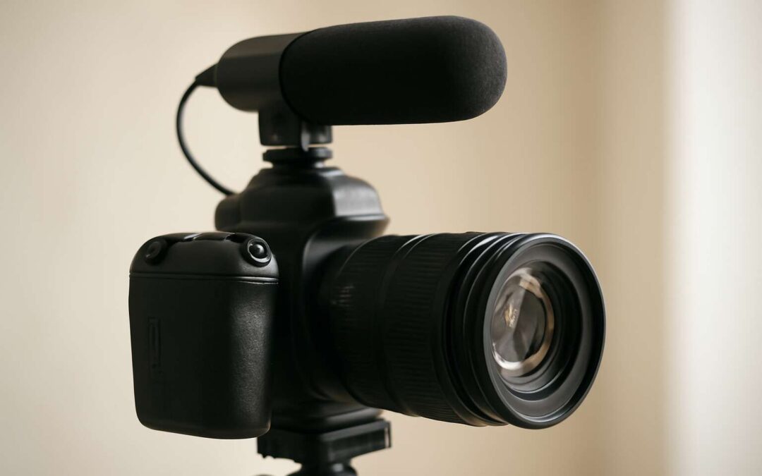 Boost Your Videos with a dslr camera microphone: Essential Tips for Filmmakers.
