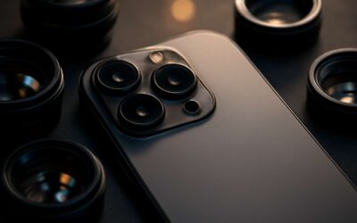 Capture stunning shots with camera lenses for iphone 16 pro to elevate your mobile photography