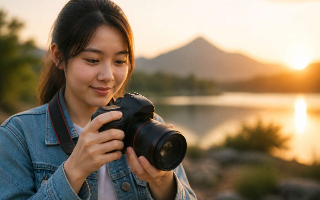 Which DSLR camera is good for beginners? See top picks for new photographers.