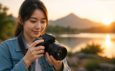 Which DSLR camera is good for beginners? See top picks for new photographers.